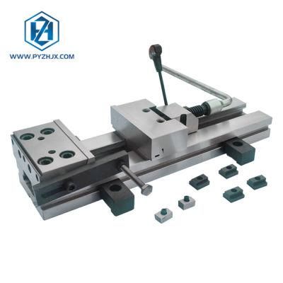 China Modular Vise Manufacturer Gt Precision Machining Vise