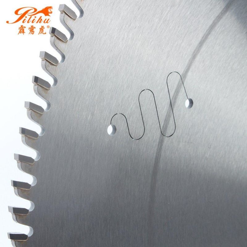 Manufacturer Industrial Grade Tungsten Carbide Saw Blade Cut Aluminum