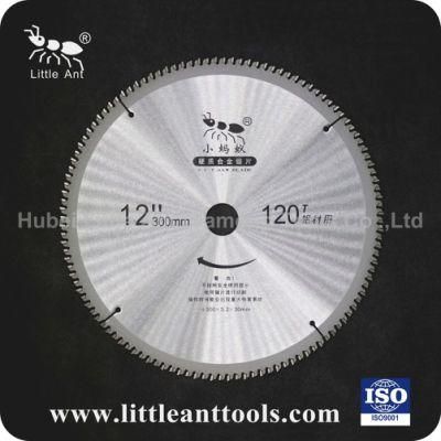 Professional 12-Inch Wood Cutting Tct Saw Blade