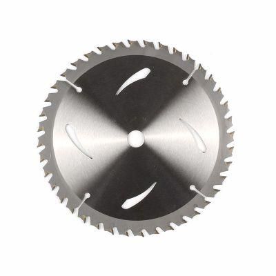 Circular High Quality Tct Saw Blade with Anti-Kick Back Design