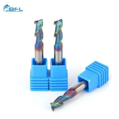 2 Flutes Solid Carbide Cutter Bit for Aluminum