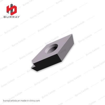 Dcgw Carbide Superhard Material Matrix for Turning Insert