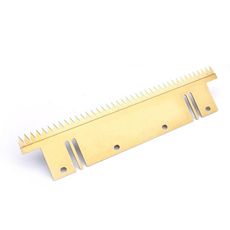 HSS Serrated Tooth Cutting Knife for Packaging Sealing Machine Industry