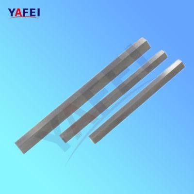 Tobacco Leaf Straight Cutting Blades