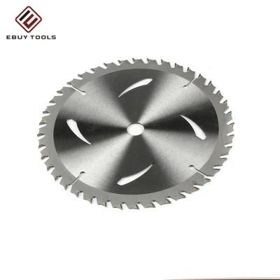 Sharpening Yg8 Tungsten Carbide Tipped 110mm 4&quot;X40t Tct Circular Saw Blade for Cutting Wood