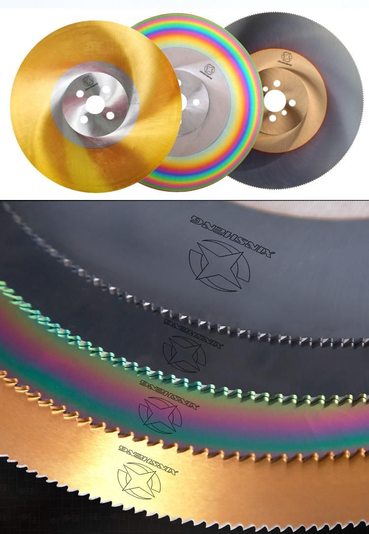 Rainbow Color M42 HSS Saw Blade Knives for Cockfighting