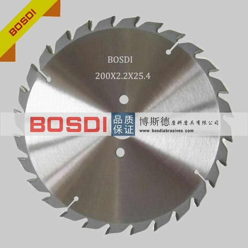120t Diamond Saw Blade for Pipe, Flat Disc, Cutting Disc/Wheel/Disk, T41, 250mm