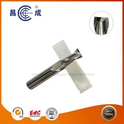 Customized Solid Carbide End Mill