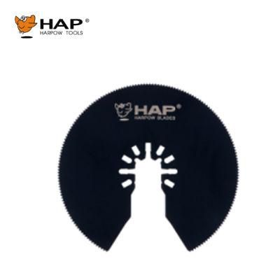 HSS Saw Blade for Cutting Hard Materials Such as Plastic