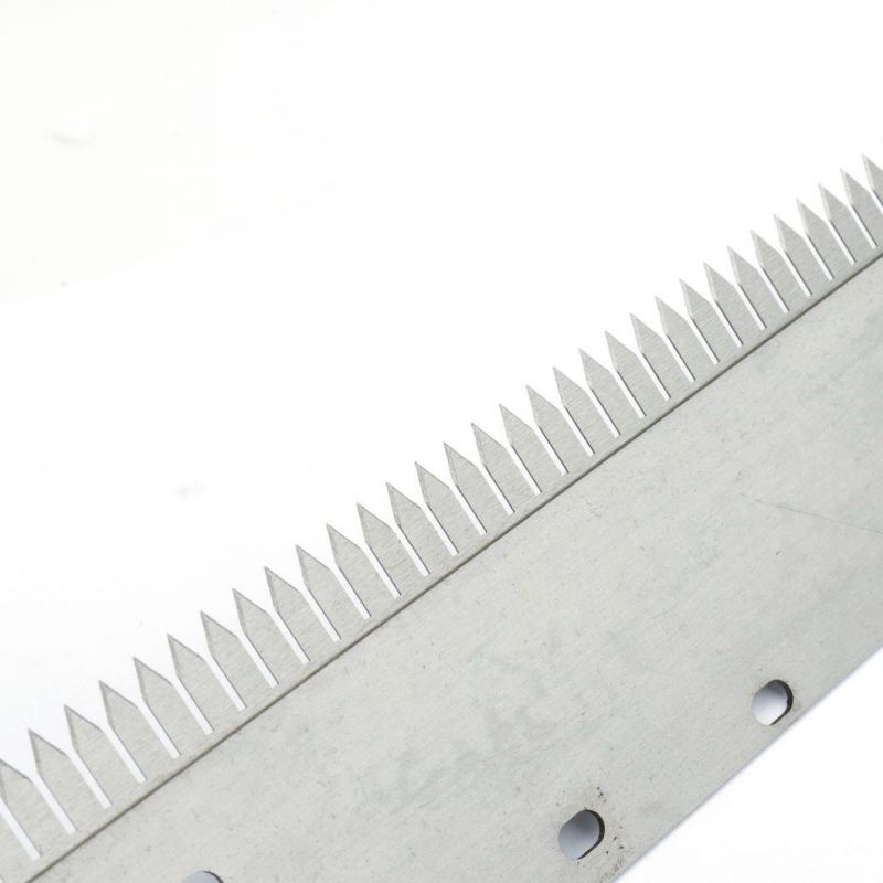 Serrated Knife for Cutting Sealer Sticky Tape