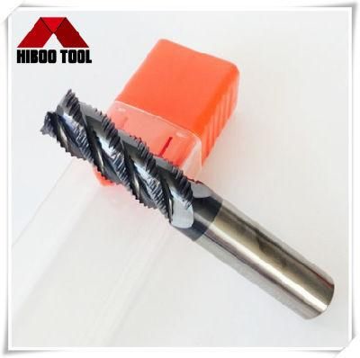 China Factory Wholesale Carbide Roughing End Mills