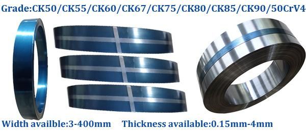 Narrow Band Saw Blade for Frozen Meat Cutting