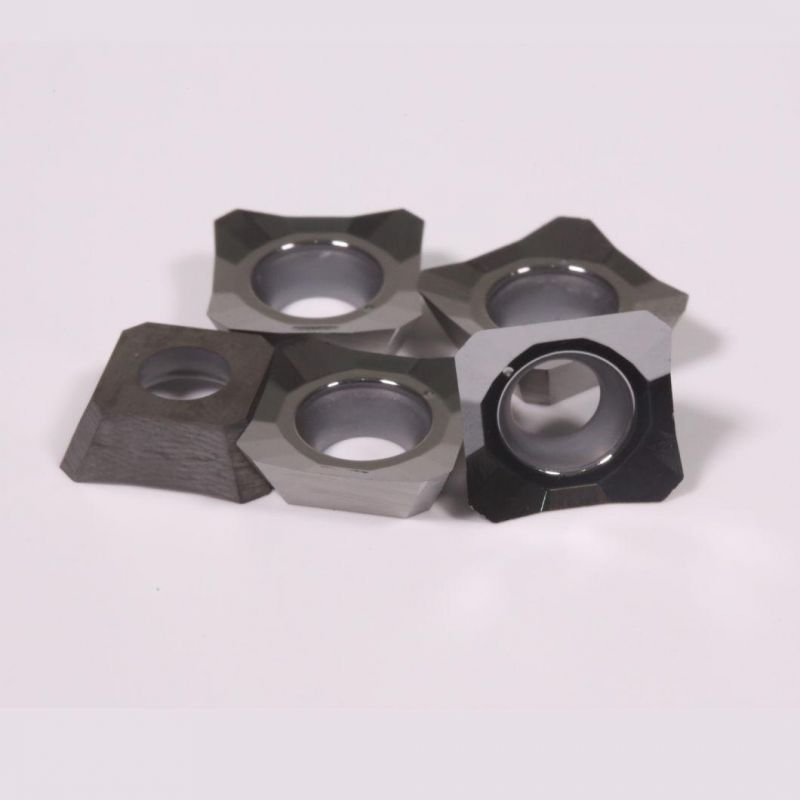 Tungsten Carbide Insert for Aluminium Material CNC Machine