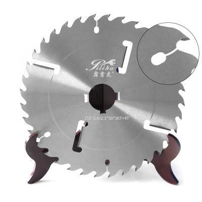 Pilihu General Use Tungsten Carbide Tipped Tct Wood Cutting Circular Saw Blade for Wood