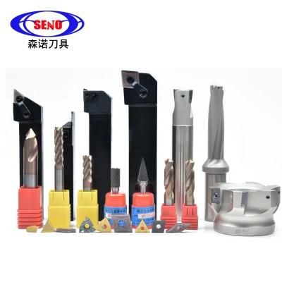 Factory CNC Lathe Cutter Indexable Interchangeable Alloy Steel Boring Bar Turning Tool Holder