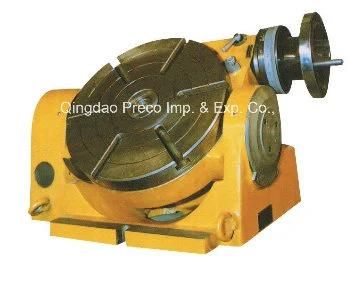 Precision Inclineable Rotary Tables