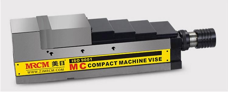 Mc Compact Hydraulic Mechanical Vise