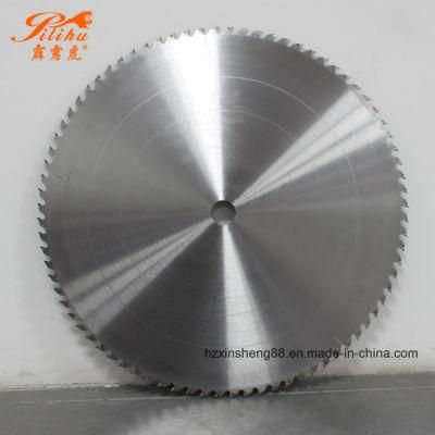 600mm Big Size 24 Inch Wood Aluminium Cutting Tct Circular Saw Blades