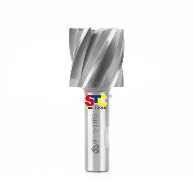 Straight Shank HSS End Mills