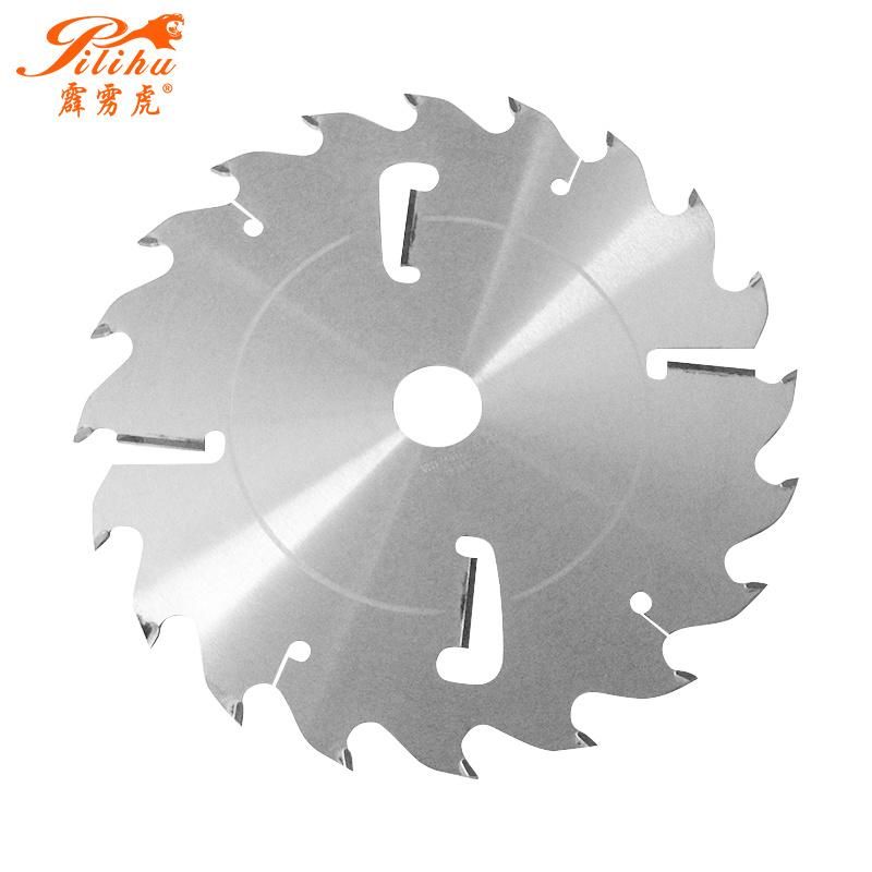 Pilihu Multi-Ripping Saw Blade Wood Ripping Circular Saw Blade with Rakers