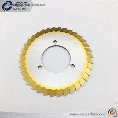 Fine Coated Tungsten Carbide Circular Saw Blade