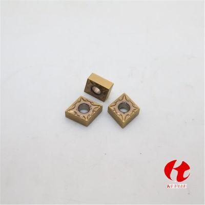 Durable Coating Cnmg120404 for Turning Tool Inserts