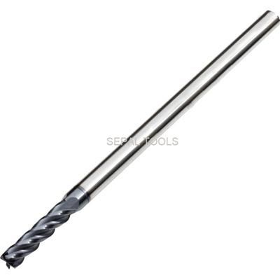 Long Length Standard of Solid Carbide End Mill