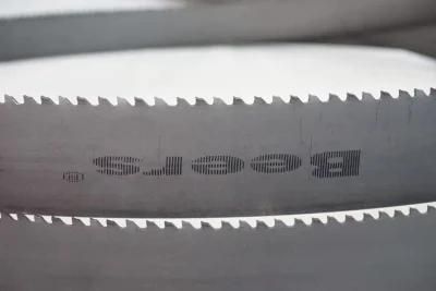 19mm*0.9*3t M42 M51 Carbide Bimetal Band Saw Blade for Steel and Wood Cutting.