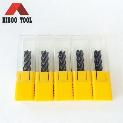 HRC45 Hard Metal Roughing Carbide Cutter