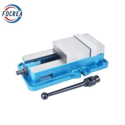 Angle Fixed Milling Vise for Milling Machine 4inch/5inch/6inch/8inch