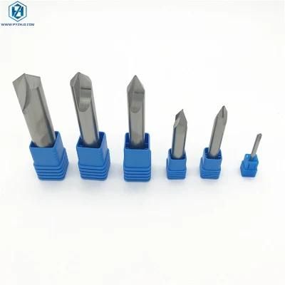 CNC Milling Tools Chamfer Cutter Tungsten Carbide End Mill