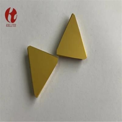 High Performance Tungsten Carbide Tools Milling Inserts Tpkn22 Without Hole