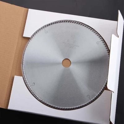 Tct Circular Saw Blades for Cutting Plastic FRP in General