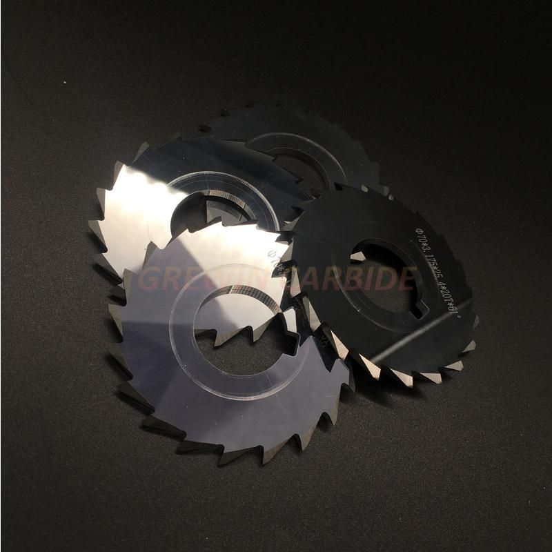 Gw Carbide Cutting Tool-Tct Circular Saw Blade for Wood Cutting