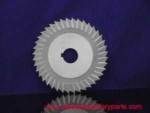 KANZO Chinese High Speed Steel Round Milling Cutter