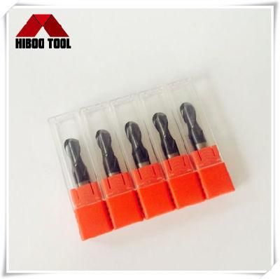 High Quality HRC60 Carbide Ball Nose End Mill Milling Tools