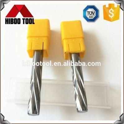 Hot Sale Carbide Spiral Reamer for Cutting Tools