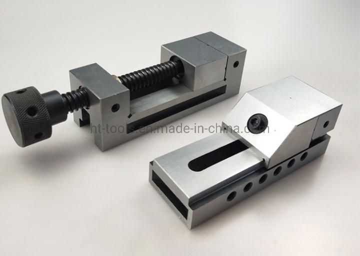 CNC Grinding Milling Machine Tool Vise Qgg150 Qkg150 Precision Vice