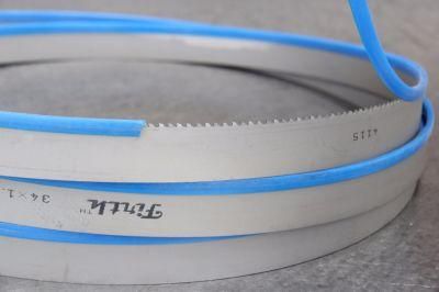 Share Brand 27*0.9mm M42 HSS Bimetal Bandsaw Blades for Cutting Die Steel Stainless Steel