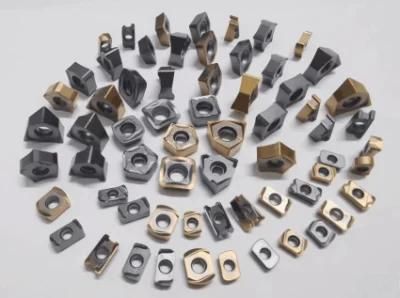 Big Discount Good Quality Milling Inserts Lathe Tools Lnmu Logu Apmt Apkt Rpmt Rdmt Spkn Tpkn Blmp Wnmu Jdmt Pnmu