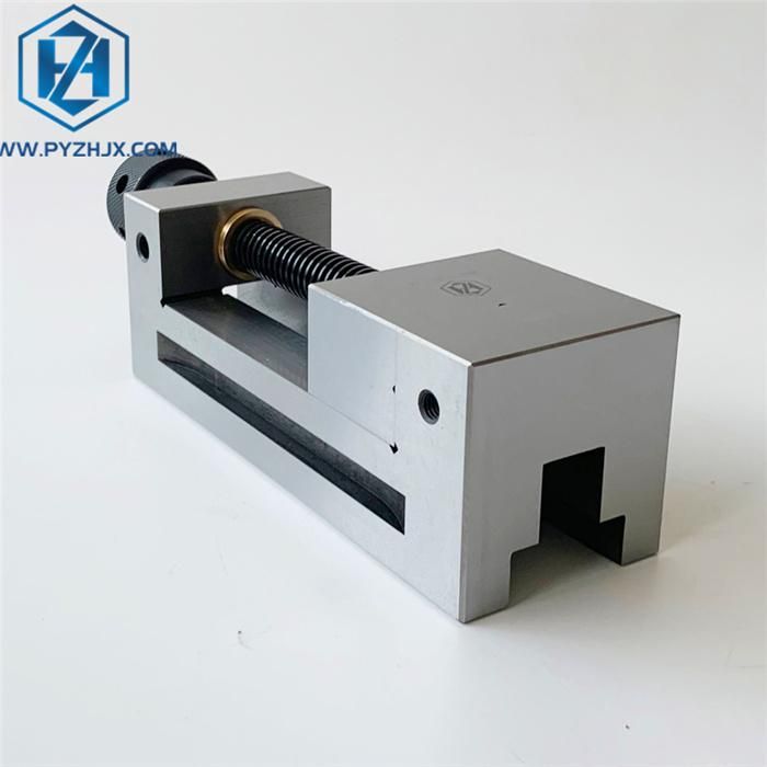 CNC Machine Precision Tool Vise Qgg100 Qgg125 Qgg150 Milling Vise