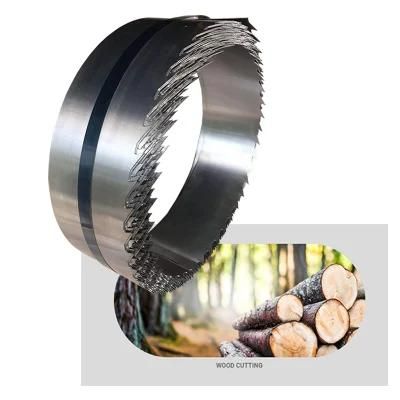 8inch Wide Bandsaw Blades for Wood Mill