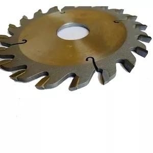 Carbide Grooved Saw Blade for Woodworking