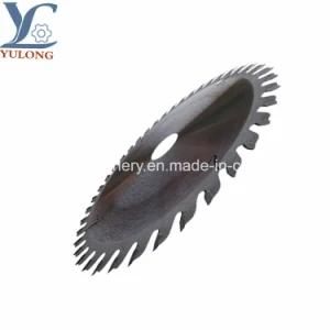 Tct HSS Circular Low Noise Saw Blade Metal with Chip Blade