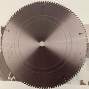 Deep Processing Finishing Saw Blade for Full Automatic Single Double Head Saw CNC Center
