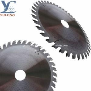 4&quot;-14&quot; Carpenter Saw Disc Tct Circular Saw Blade for Wood Metal Alumnium Cutting