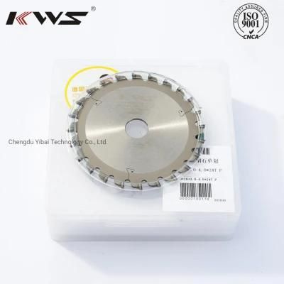 Kws Diamond Single Wood Circular Scoring Saw blade