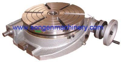 Rotary Table, Mechanical/ Hand Driven (RT320M/H, RT400M/H)