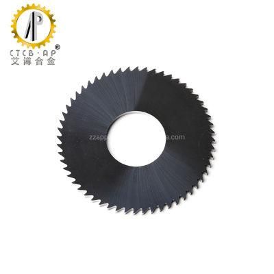 Longer Cutting Life Solid Carbide Circular Saw Blade