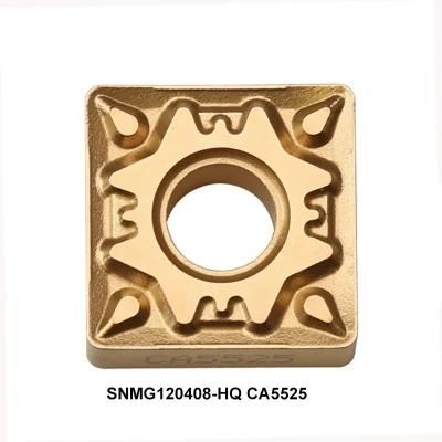 CNC Machine 10% Discount Carbide Scmt Series Turning Inserts Carbide for Cast Iron Processing